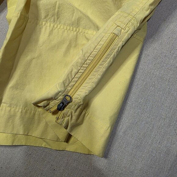 Vintage Y2k Polo Sport Yellow Board Shorts Mens Size Medium 12 Inch Inseam - Picture 5 of 10
